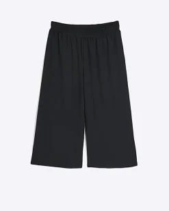 River Island Shirred Waist Culottes< Plus