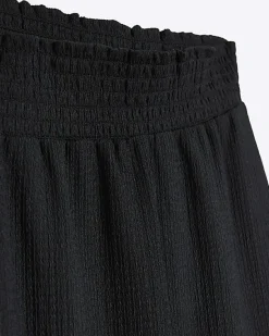 River Island Shirred Waist Culottes< Plus