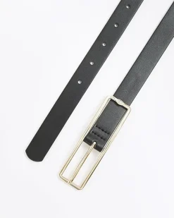 River Island slim buckle belt< Accessories