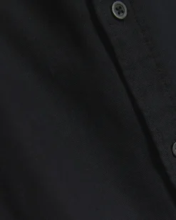 River Island slim fit grandad collar shirt< Shirts