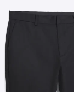 River Island slim fit smart chino trousers< Trousers