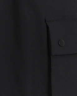River Island slim fit smart techy cargo trousers< Trousers