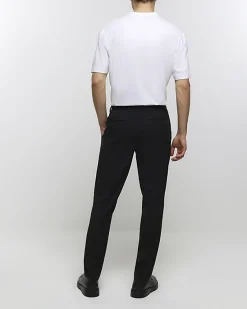River Island slim fit smart trousers< Trousers