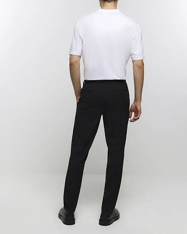 River Island slim fit smart trousers< Trousers