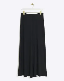 River Island Slinky Wide Leg Trousers< Trousers