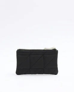 River Island soft quilted pouch purse< Bags, Purses & Luggage