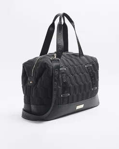 River Island Soft Quilted Travel Bag< Bags, Purses & Luggage