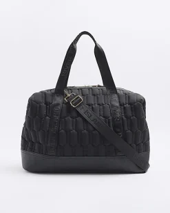 River Island Soft Quilted Travel Bag< Bags, Purses & Luggage
