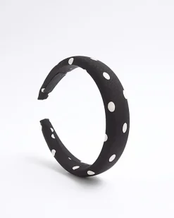 River Island Spot Head band< Accessories