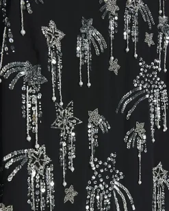 River Island star embellishment bodycon mini dress< Dresses