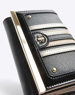 River Island stripe purse< Bags, Purses & Luggage