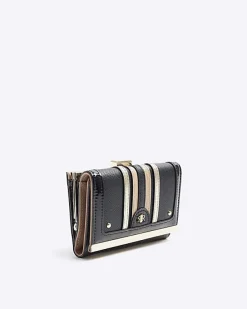 River Island stripe purse< Bags, Purses & Luggage