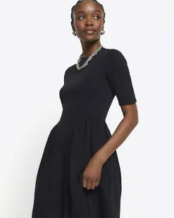 River Island T-shirt Midi Dress< Dresses