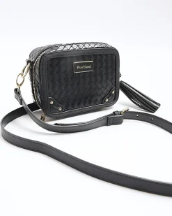 River Island weave cross body bag< Bags, Purses & Luggage