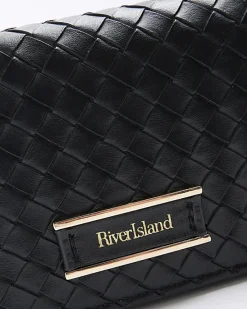 River Island weave cross body bag< Bags, Purses & Luggage