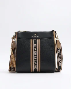 River Island webbing messenger cross body bag< Bags, Purses & Luggage