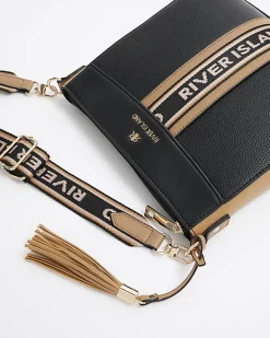 River Island webbing messenger cross body bag< Bags, Purses & Luggage