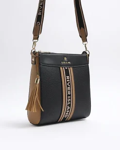 River Island webbing messenger cross body bag< Bags, Purses & Luggage