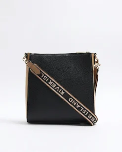 River Island webbing messenger cross body bag< Bags, Purses & Luggage