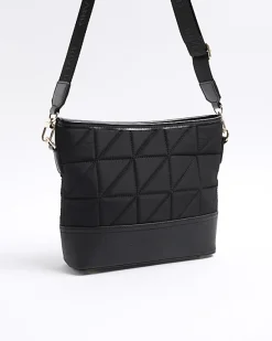 River Island webbing quilted cross body bag< Bags, Purses & Luggage