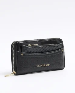 River Island woven pouch purse< Bags, Purses & Luggage