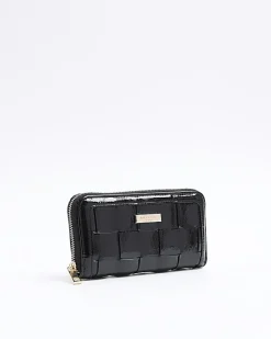 River Island woven purse< Bags, Purses & Luggage