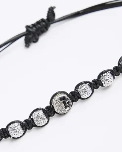 River Island yinyang adjustable bracelet< Jewellery & Watches