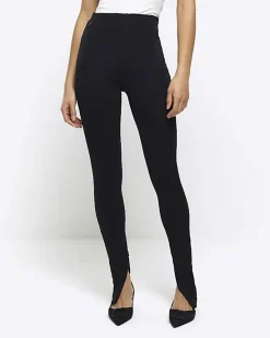 River Island zip hem leggings< Trousers