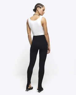 River Island zip hem leggings< Trousers