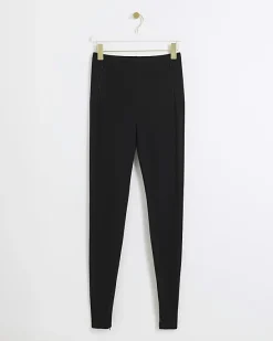 River Island zip hem leggings< Trousers