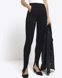 River Island zip hem leggings< Trousers
