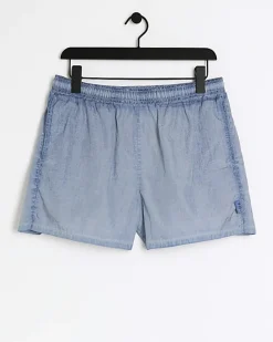 River Island elasticated swim shorts< Shorts