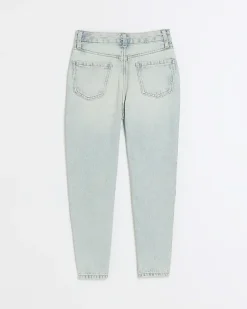 River Island graffiti ripped jeans< Jeans