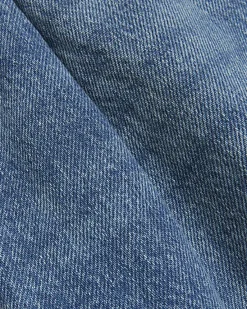 River Island High Waisted Belted Barrell Jeans< Jeans