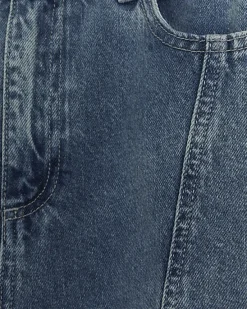 River Island high waisted stove pipe straight jeans< Jeans