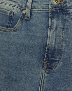 River Island high waisted tummy hold flare jeans< Jeans
