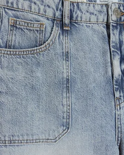 River Island high waisted wide leg jeans< Jeans