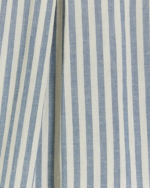 River Island linen blend stripe shorts< Shorts