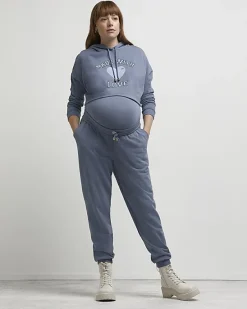 River Island maternity joggers< Maternity
