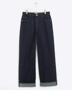 River Island mid rise loose baggy jeans< Jeans