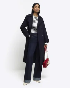 River Island mid rise loose baggy jeans< Jeans