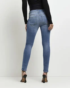 River Island mid rise maternity skinny jeans< Maternity