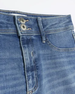 River Island mid rise super skinny fit jeans< Jeans