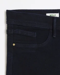 River Island molly high rise super skinny jeans< Jeans