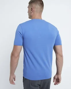 River Island Muscle Fit T-shirt< Essentials