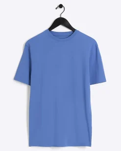 River Island Muscle Fit T-shirt< Essentials