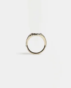 River Island print Pinky Ring< Jewellery & Watches