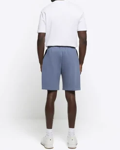 River Island regular fit elasticated shorts< Tracksuits