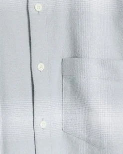 River Island regular fit plaid check shirt< Shirts