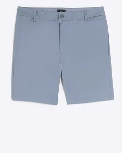 River Island skinny fit chino shorts< Shorts